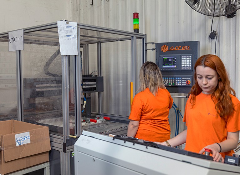 CNC Kesim