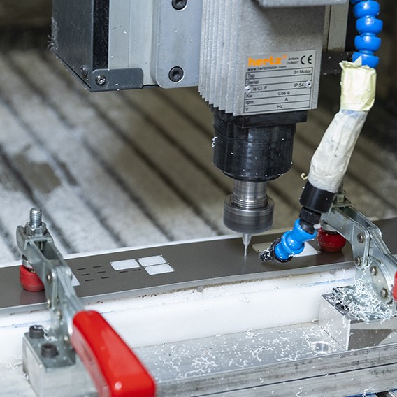 CNC Kesim
